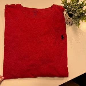 mens polo long sleeve t-shirt